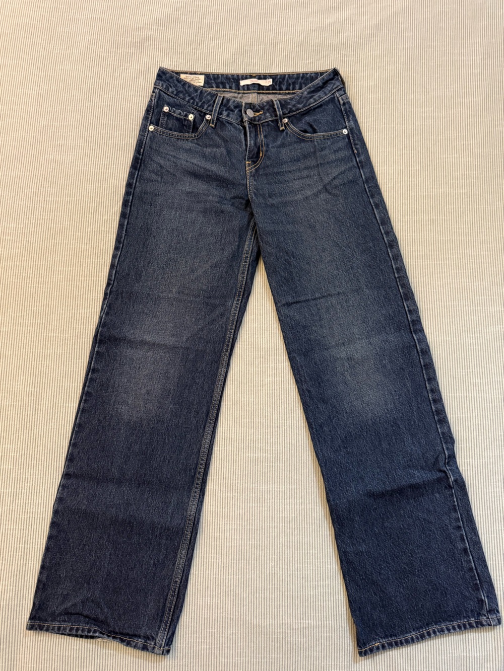 Levi's Low Loose Jeans